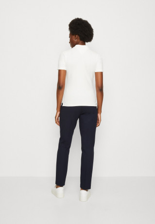 Tommy Hilfiger 1985 SLIM  Polo shirt ecru 1985 SLIM рубашка поло экрю