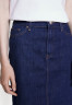 Tommy Hilfiger ROME SKIRT PAL Mini skirt dark-blue denim ROME SKIRT PAL Мини-юбка темно-синий деним