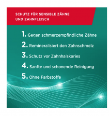 LACALUT sensitiv medizinische Zahncreme 75ml, Зубная паста для чувствительных зубов 75мл