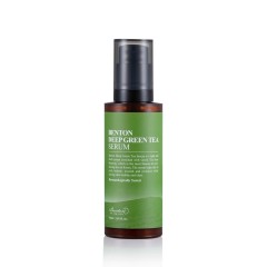 Benton Deep Green Tea Serum  Глубокая сыворотка с зеленым чаем