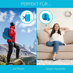 BOMANN BOMANN Wasserkocher WK 5024 CB, Wasserkocher 1 Liter, weiss, 900 Watt  Чайник BOMANN WK 5024 CB, чайник 1 литр, белый, 900 Вт