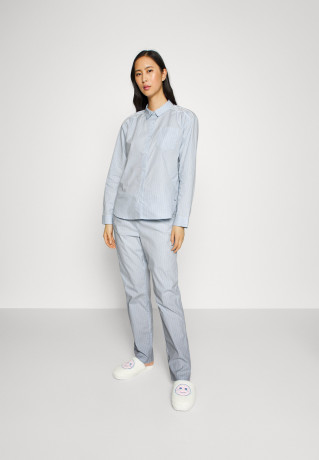 Tommy Hilfiger PANTS Pyjama bottoms light blue БРЮКИ Пижамные штаны светло-синий