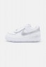 Nike Sportswear W AF1 SHADOW Sneaker low white/metallic silver/pure platinum/blackened blue W AF1 SHADOW Низкие кроссовки женские белый/серебристый металлик/чистая платина/черненый синий