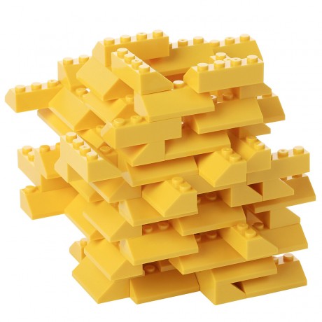 Katara 100 Bausteine in Dachform 100 строительных блоков в форме крыши