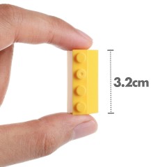 Katara 100 Bausteine in Dachform 100 строительных блоков в форме крыши