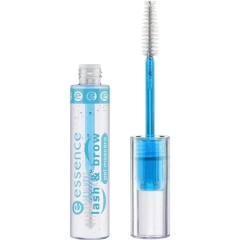 essence cosmetics Augenbrauen- und Wimperngel lash &amp; brow gel mascara, Эссенс Гелевая тушь для ресниц и бровей праймер+уход, 9 мл