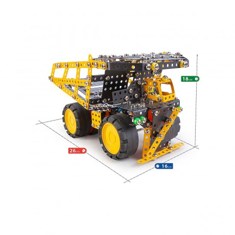 Alexander Toys Bausatz 7-in-1 Skip (705 Teile) Набор 7-в-1 Skip (705 шт.)