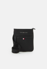 Tommy Hilfiger ESSENTIAL MINI CROSSOVER Across body bag black ESSENTIAL MINI CROSSOVER Сумка через плечо черный