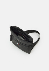 Tommy Hilfiger ESSENTIAL MINI CROSSOVER Across body bag black ESSENTIAL MINI CROSSOVER Сумка через плечо черный