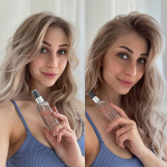 Fleeky Self Tan Glowing Face Mist  Светящийся спрей для лица с автозагаром