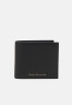 Tommy Hilfiger PREM FLAP AND COIN UNISEX Wallet black PREM FLAP AND COIN UNISEX Бумажник черный