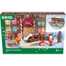 BRIO BRIO Adventskalender 2022 Адвент-календарь BRIO на 2022 год