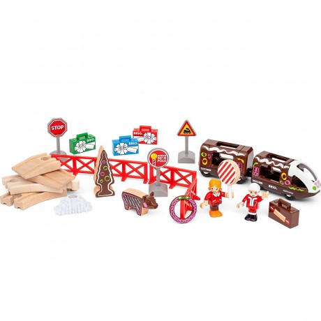 BRIO BRIO Adventskalender 2022 Адвент-календарь BRIO на 2022 год