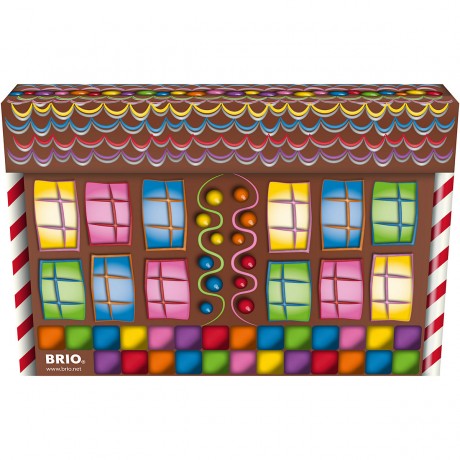 BRIO BRIO Adventskalender 2022 Адвент-календарь BRIO на 2022 год