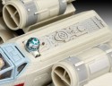 Revell Star Wars X-Wing Fighter 1:57 Звездные войны X Крылатый истребитель 1:57
