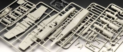 Revell Star Wars X-Wing Fighter 1:57 Звездные войны X Крылатый истребитель 1:57