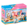 PLAYMOBIL 70454 Ankleidezimmer mit Badewanne 70454 гардеробная с ванной