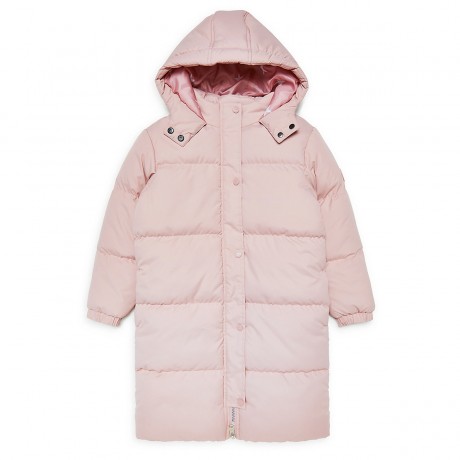 THREADGIRLS Threadgirls Mantel THB Jacket Long Line Puffer Mermaid Mantel MiniW Threadgirls Coat THB Jacket Long Line Puffer Mermaid Coat MiniW