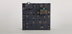 Zalando Beauty 2025 Beauty Advent calendar, Адвент-календарь 2025, 24 бьюти сюрприза