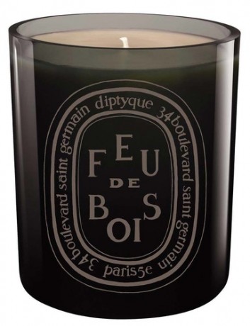 diptyque Grey Candle Feu de Bois, Комнатная свеча 300 г