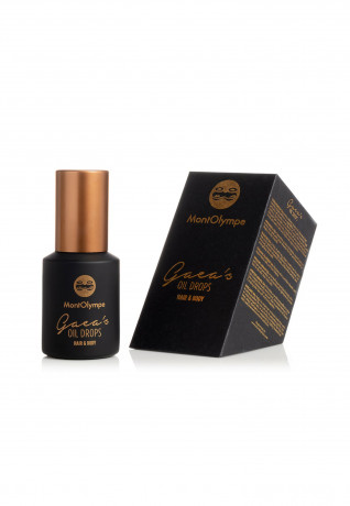 MontOlympe GAEA#x27;S OIL DROPS Oltropfen fur Haut & Haar  GAEA#x27;S OIL DROPS Масляные капли для кожи и волос