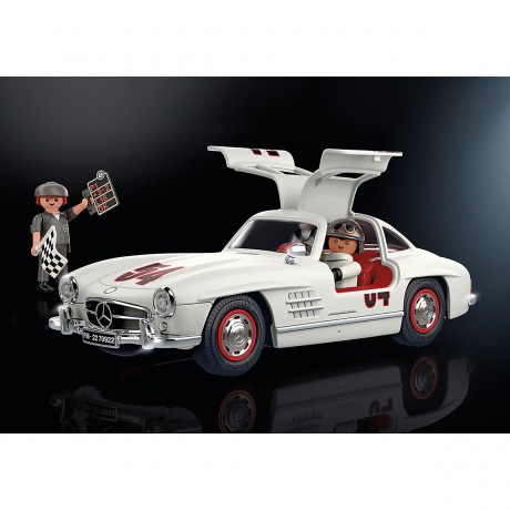 PLAYMOBIL PLAYMOBIL 70922 Mercedes-Benz 300 SL PLAYMOBIL 70922 Мерседес Бенц 300 SL