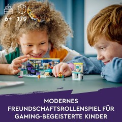 LEGO LEGO Friends 41755 Novas Zimmer LEGO Friends 41755 Комната Новы