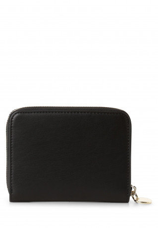 Tommy Hilfiger TH CHIC MED ZA Wallet schwarz TH CHIC MED ZA Кошелек черный