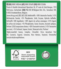 Ariel All-in-1 Vollwaschmittel Flüssig Pods Touch of Unstoppables 15WL, Капсулы для стирки универсальные Ariel All-in-1 c кондиционером Touch of Unstoppables 15шт