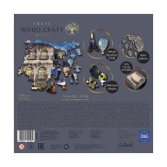 Trefl Puzzle Franzosische Allee 1000 Teile Пазл French Avenue 1000 деталей