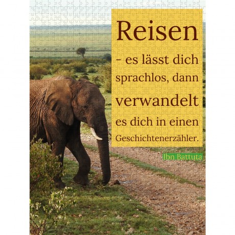 CALVENDO Puzzle CALVENDO Puzzle Geschichtenerzahler Пазл CALVENDO Puzzle Storyteller