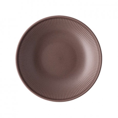 Thomas Thomas Clay Rust Suppenteller 23 cm Суповая тарелка Thomas Clay Rust 23 см