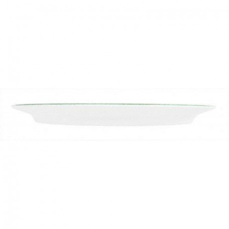 Gmundner Keramik Gmundner Keramik Gruner Hirsch Platzteller Cup d: 32 cm / h: 2,2 cm Сервировочная тарелка Gmundner Ceramics Green Deer d: 32 см / высота: 2,2 см