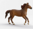 Schleich 42711 Horse Club Hannah & Cayenne, Фигурка Hannah & Cayenne Германия, всадница и лошадь Horse Club, с седлом и аксессуарами, 5+