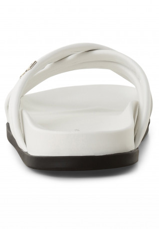 Tommy Hilfiger Mules ecru мулы экрю