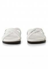 Tommy Hilfiger Mules ecru мулы экрю