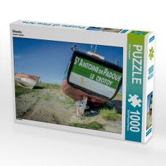 CALVENDO Puzzle CALVENDO Puzzle Wrecks Пазл CALVENDO Puzzle Wrecks