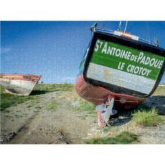 CALVENDO Puzzle CALVENDO Puzzle Wrecks Пазл CALVENDO Puzzle Wrecks