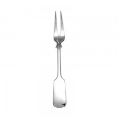 Robbe &amp; Berking Robbe &amp; Berking Alt-Spaten 925 Sterling Silber Fleischgabel gross Вилка для мяса Robbe &amp;amp; Berking Alt-Spaten из стерлингового серебра 925 пробы, большая