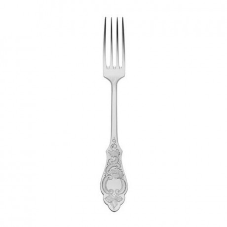 Robbe & Berking Robbe & Berking Ostfriesen 150 g versilbert Tafelgabel Robbe & Berking Ostfriesen Столовая вилка посеребренная 150 г