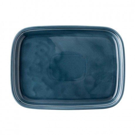 Thomas Thomas Trend Colour Night Blue Platte 33,5 x 24,5 cm Тарелка Thomas Trend Color Night Blue 33,5 x 24,5 см