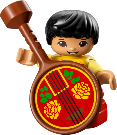 Lego Lerne etwas uber die chinesische Kultur Узнайте о китайской культуре