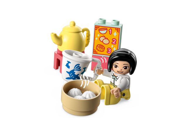 Lego Lerne etwas uber die chinesische Kultur Узнайте о китайской культуре