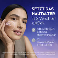 NIVEA Cellular Epigenetics Serum Set, 45 ml, Нивеа Набор сывороток для лица, Epicelline, омолаживающий, дневная и ночная, 45 мл