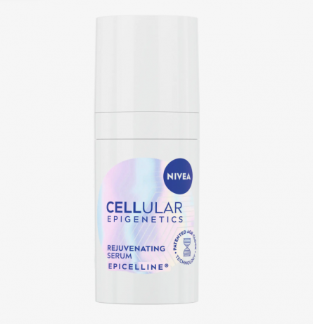 NIVEA Cellular Epigenetics Serum Set, 45 ml, Нивеа Набор сывороток для лица, Epicelline, омолаживающий, дневная и ночная, 45 мл