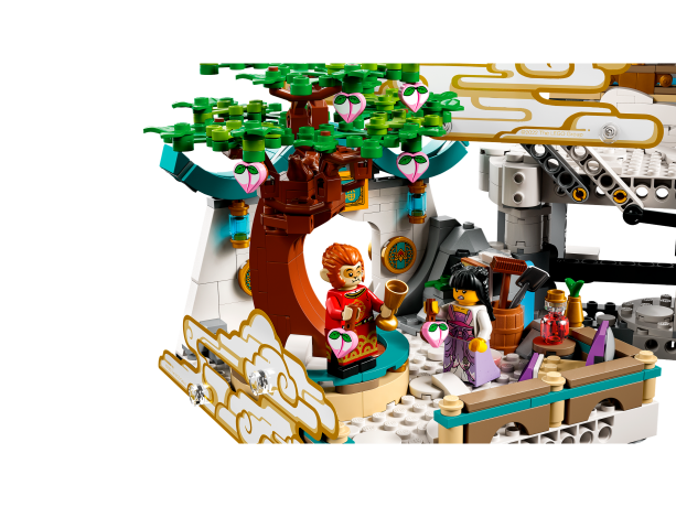 Lego Die Himmelsreiche Царства небесные