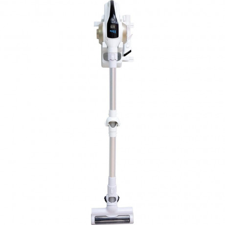 LIVINGTON LIVINGTON Akku-Stielstaubsauger Prime Ultimate Akku-Stielstaubsauger weiss, beutellos  ЛИВИНГТОН беспроводной ручной пылесос Prime Ultimate беспроводной стержневой пылесос белый, без мешка