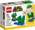 Lego Frosch-Mario Anzug Костюм лягушки Марио