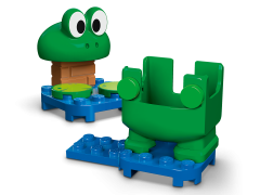 Lego Frosch-Mario Anzug Костюм лягушки Марио