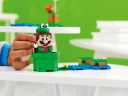Lego Frosch-Mario Anzug Костюм лягушки Марио